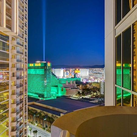 Mgm Signature-25-702 1Bedroom 2Bath Balcony Suite Las Vegas Eksteriør billede