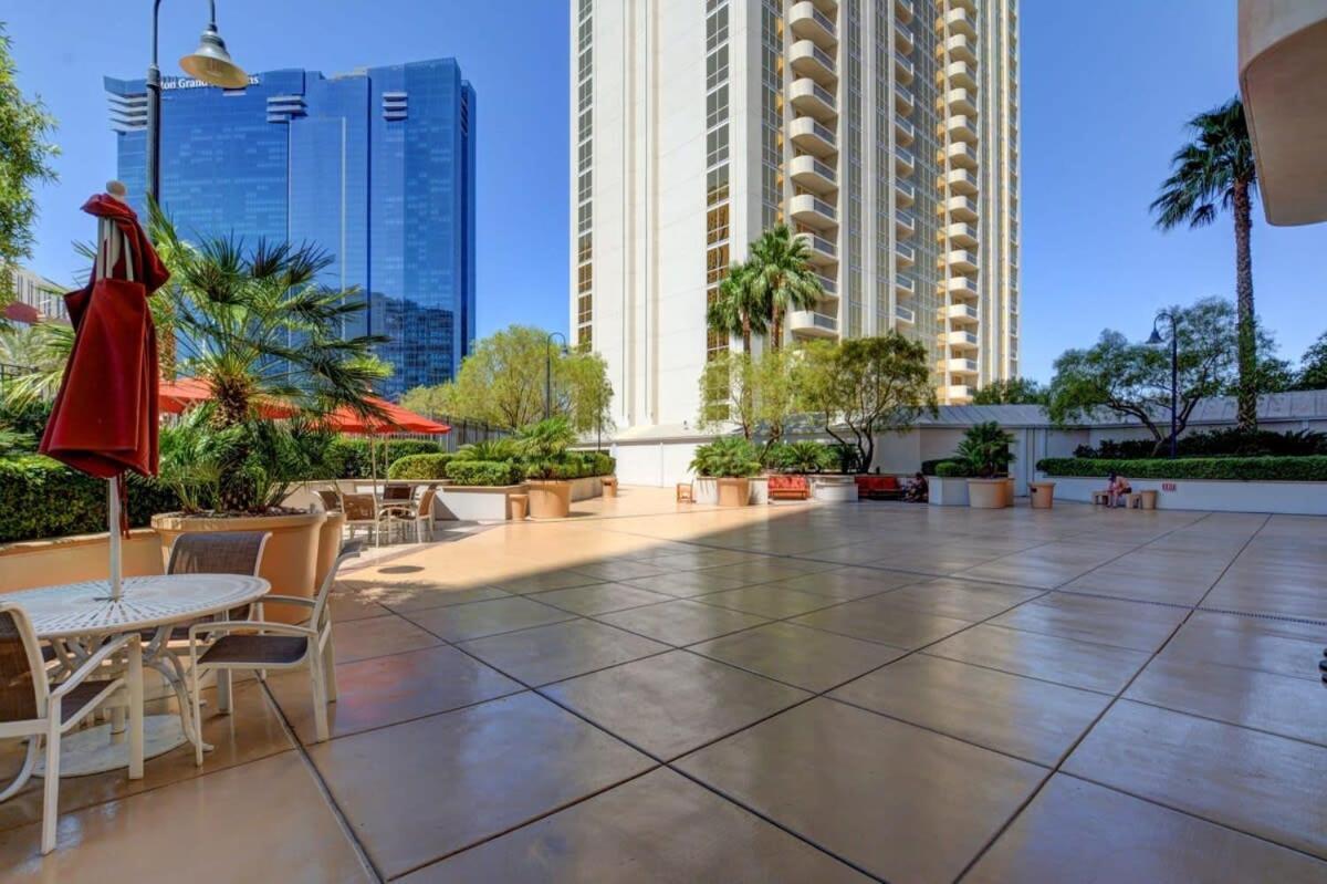 Mgm Signature-25-702 1Bedroom 2Bath Balcony Suite Las Vegas Eksteriør billede
