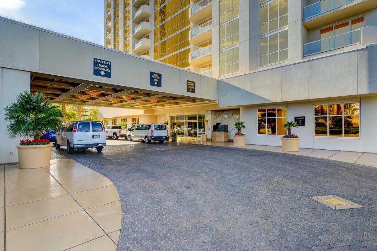 Mgm Signature-25-702 1Bedroom 2Bath Balcony Suite Las Vegas Eksteriør billede