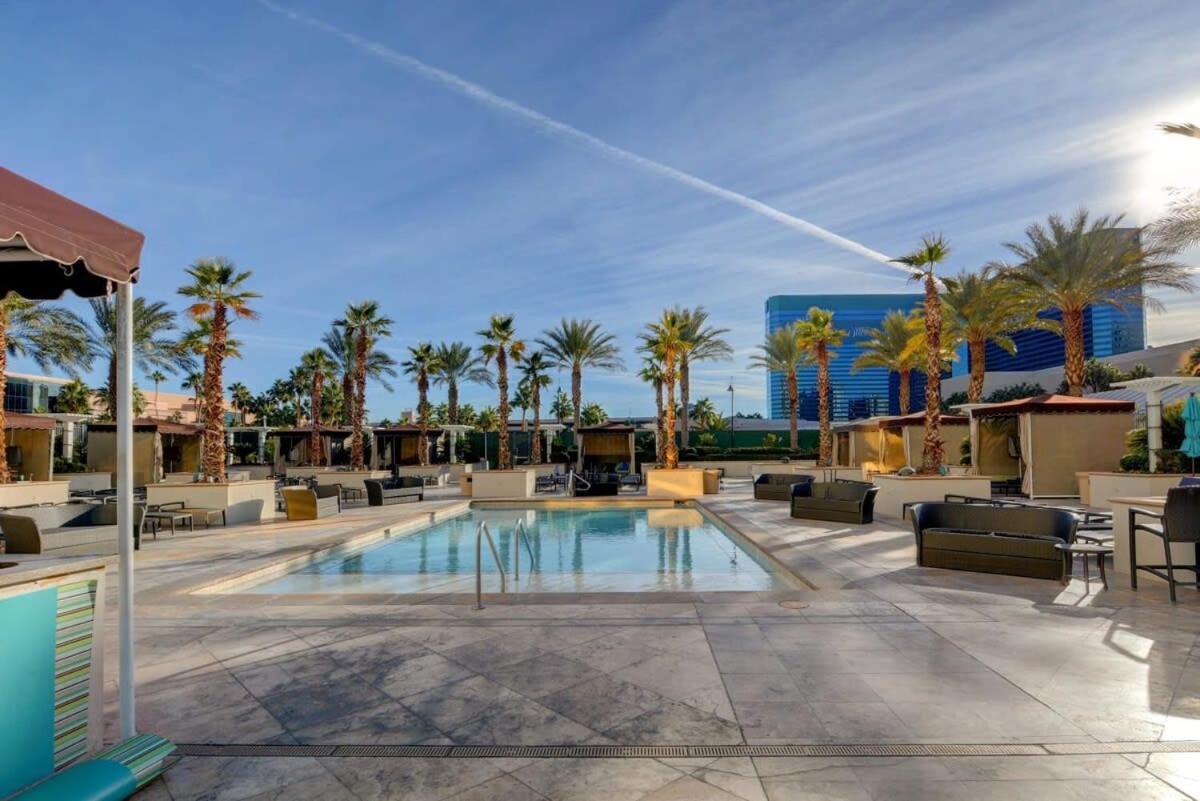 Mgm Signature-25-702 1Bedroom 2Bath Balcony Suite Las Vegas Eksteriør billede