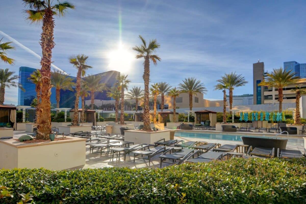 Mgm Signature-25-702 1Bedroom 2Bath Balcony Suite Las Vegas Eksteriør billede