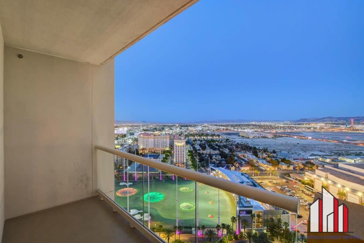 Mgm Signature-25-702 1Bedroom 2Bath Balcony Suite Las Vegas Eksteriør billede