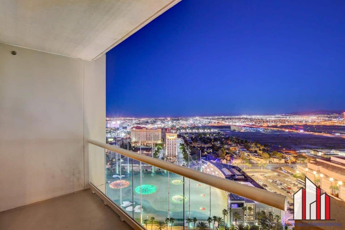 Mgm Signature-25-702 1Bedroom 2Bath Balcony Suite Las Vegas Eksteriør billede