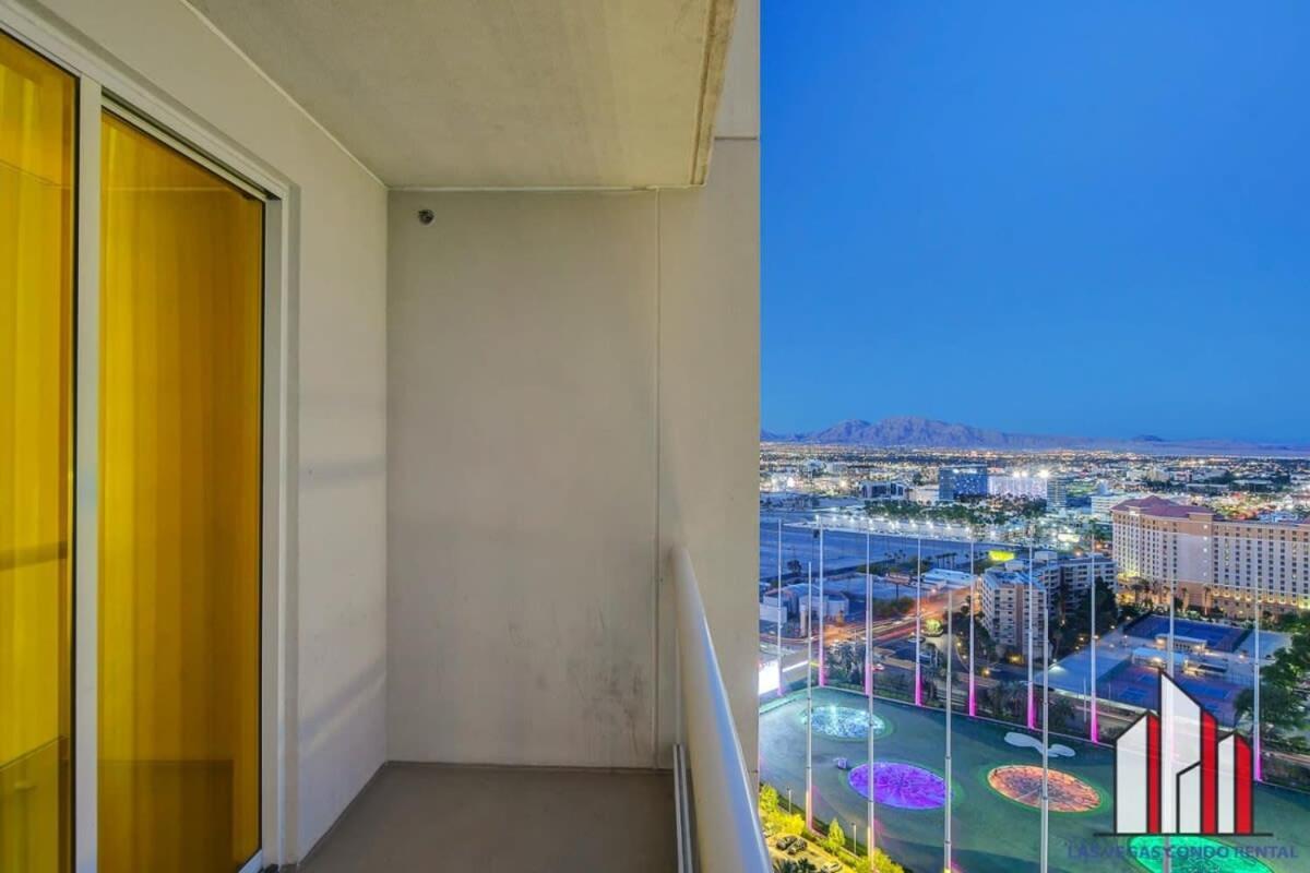Mgm Signature-25-702 1Bedroom 2Bath Balcony Suite Las Vegas Eksteriør billede