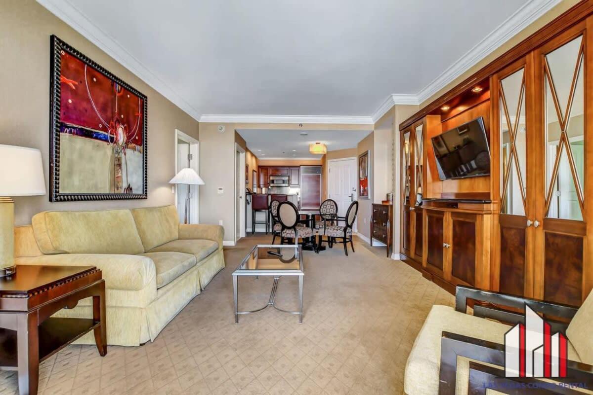 Mgm Signature-25-702 1Bedroom 2Bath Balcony Suite Las Vegas Eksteriør billede