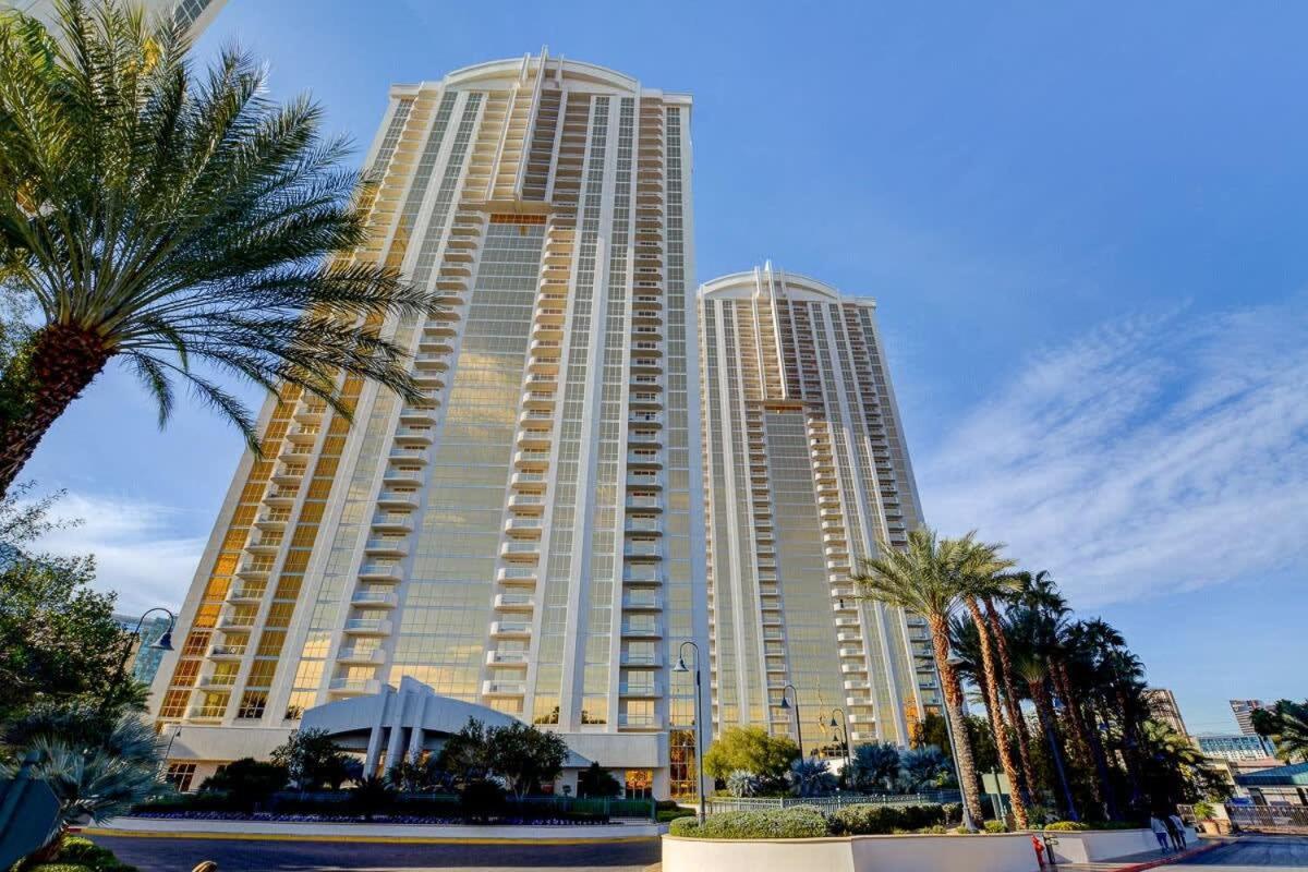 Mgm Signature-25-702 1Bedroom 2Bath Balcony Suite Las Vegas Eksteriør billede
