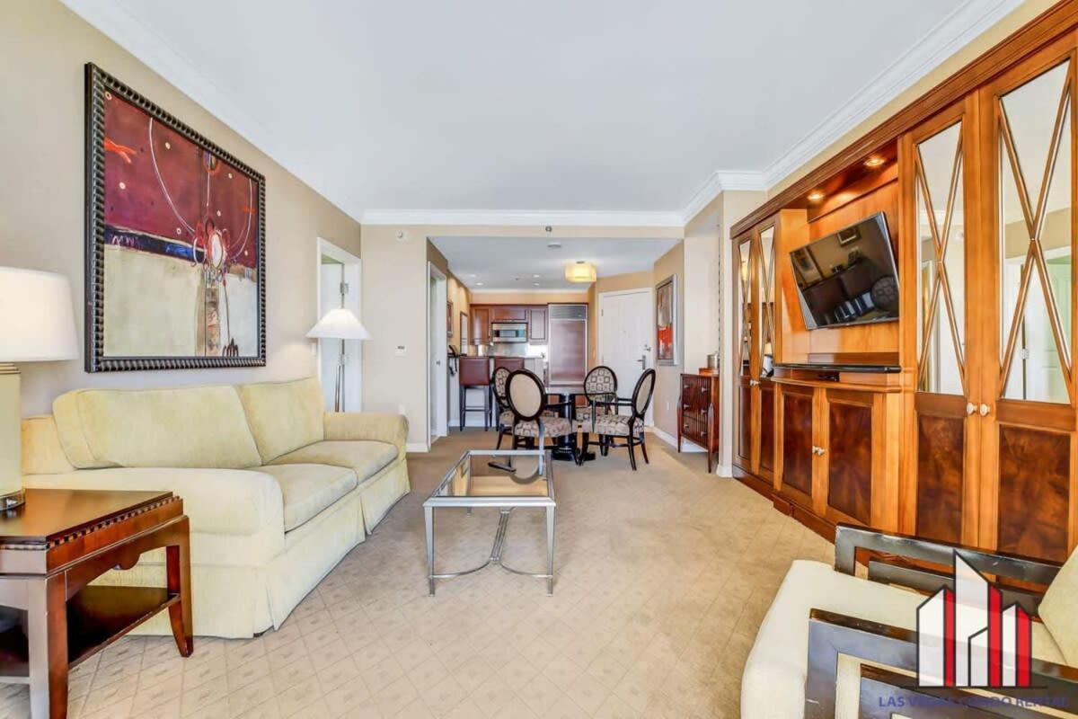 Mgm Signature-25-702 1Bedroom 2Bath Balcony Suite Las Vegas Eksteriør billede