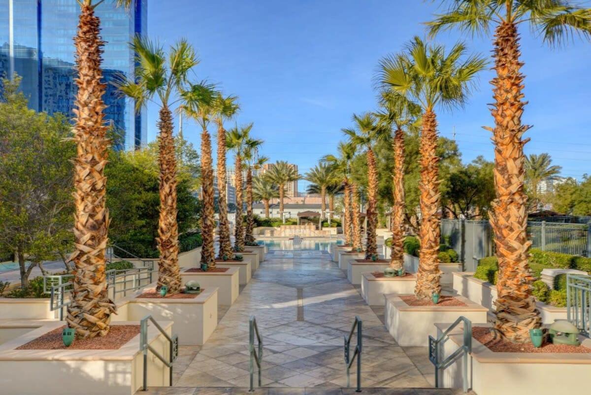 Mgm Signature-25-702 1Bedroom 2Bath Balcony Suite Las Vegas Eksteriør billede