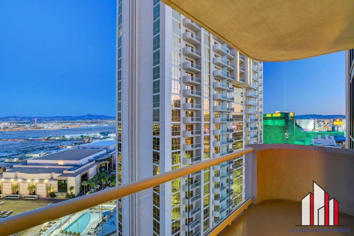 Mgm Signature-25-702 1Bedroom 2Bath Balcony Suite Las Vegas Eksteriør billede