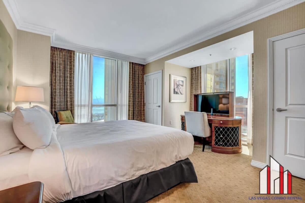 Mgm Signature-25-702 1Bedroom 2Bath Balcony Suite Las Vegas Eksteriør billede