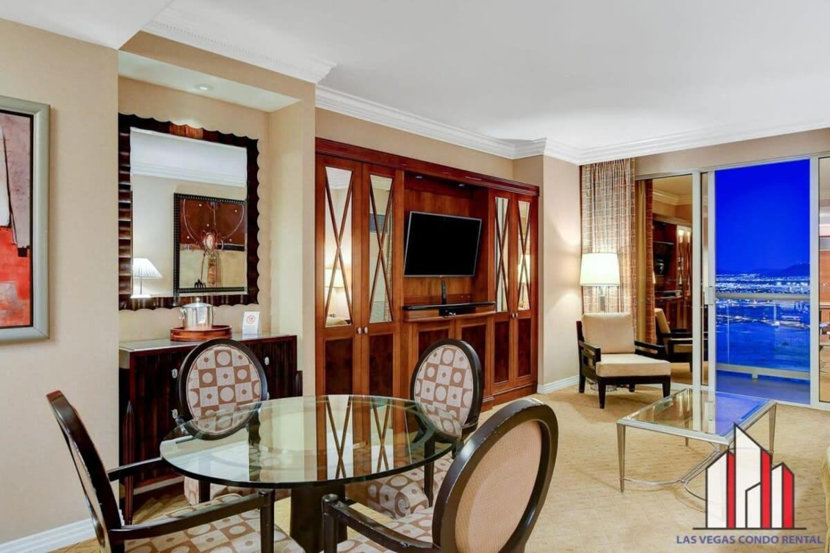 Mgm Signature-25-702 1Bedroom 2Bath Balcony Suite Las Vegas Eksteriør billede