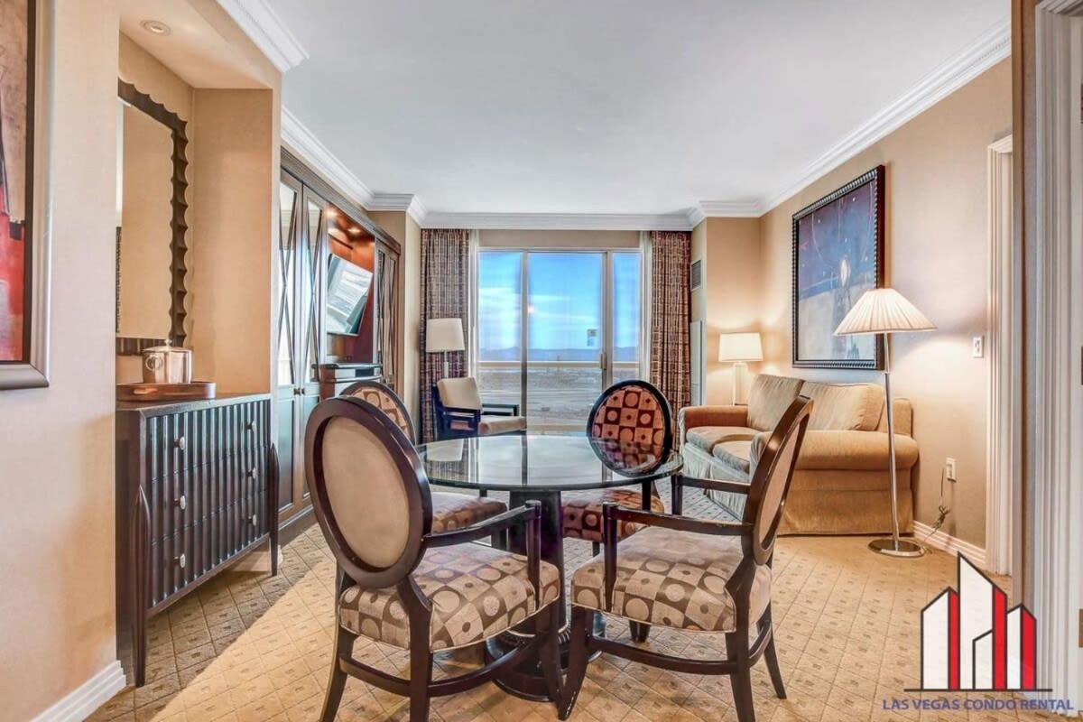 Mgm Signature-25-702 1Bedroom 2Bath Balcony Suite Las Vegas Eksteriør billede