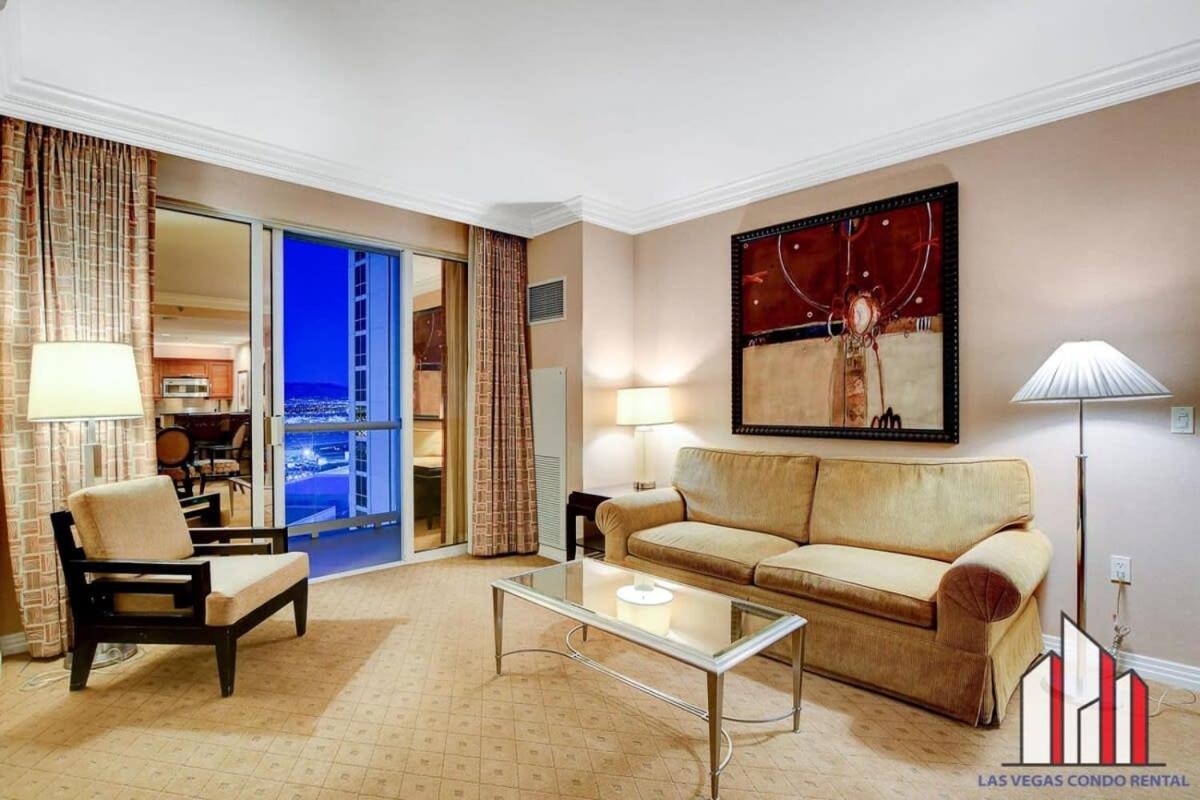 Mgm Signature-25-702 1Bedroom 2Bath Balcony Suite Las Vegas Eksteriør billede