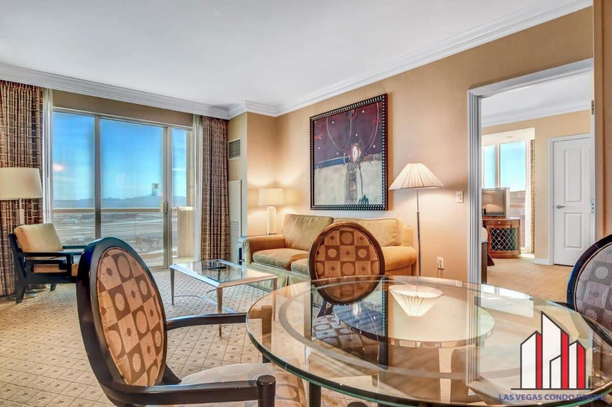 Mgm Signature-25-702 1Bedroom 2Bath Balcony Suite Las Vegas Eksteriør billede