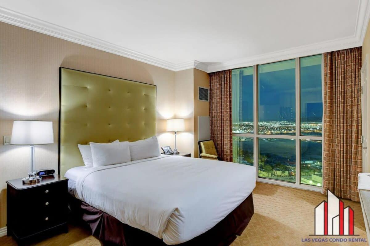 Mgm Signature-25-702 1Bedroom 2Bath Balcony Suite Las Vegas Eksteriør billede