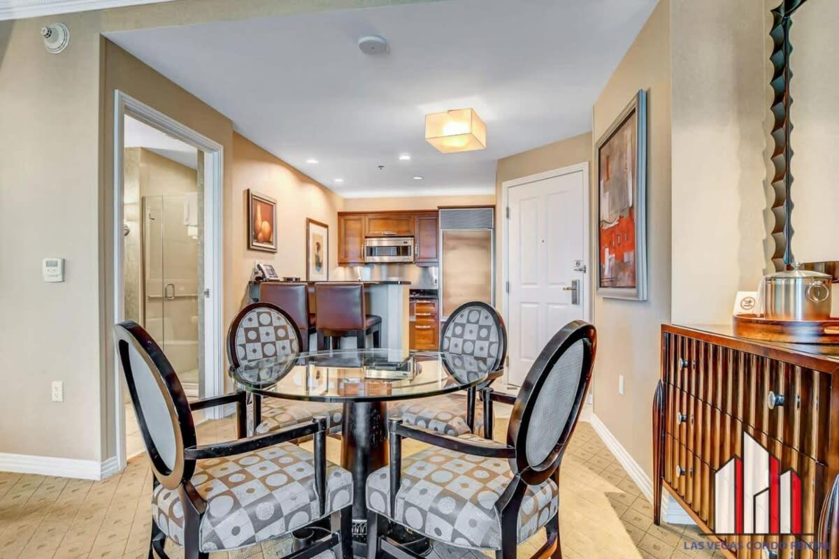 Mgm Signature-25-702 1Bedroom 2Bath Balcony Suite Las Vegas Eksteriør billede