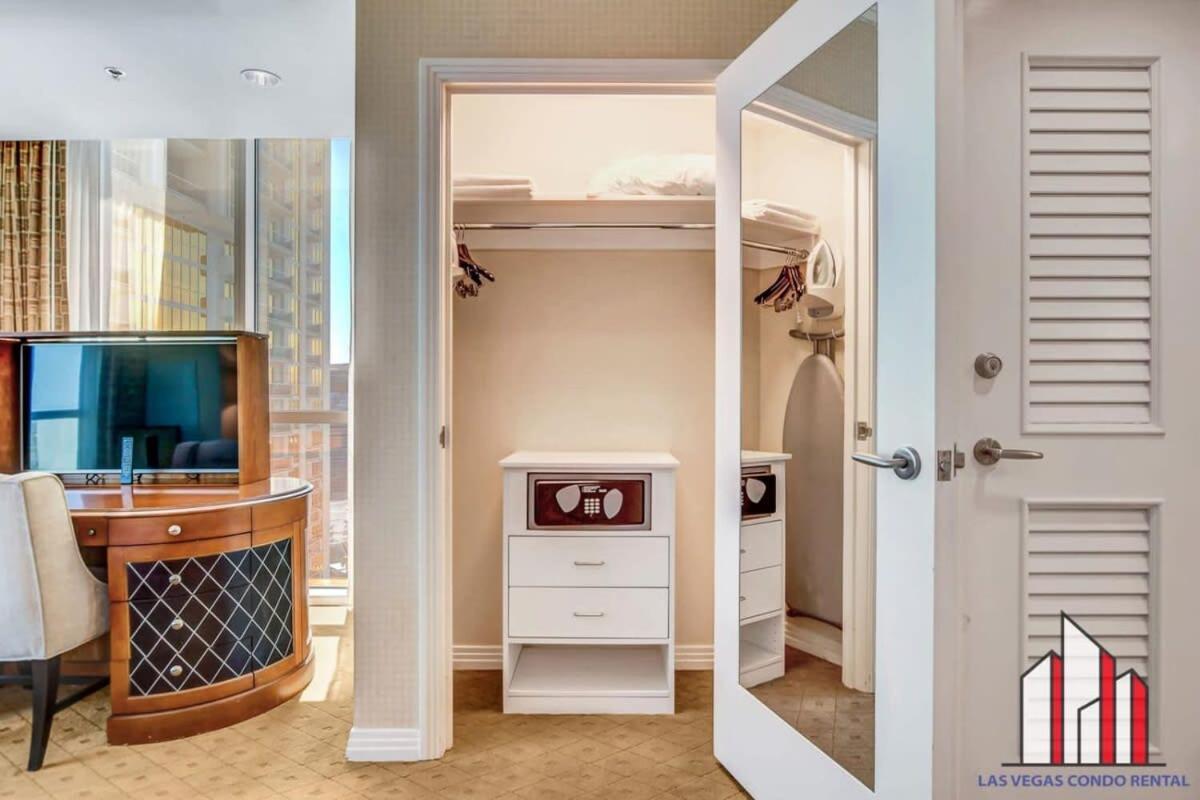Mgm Signature-25-702 1Bedroom 2Bath Balcony Suite Las Vegas Eksteriør billede