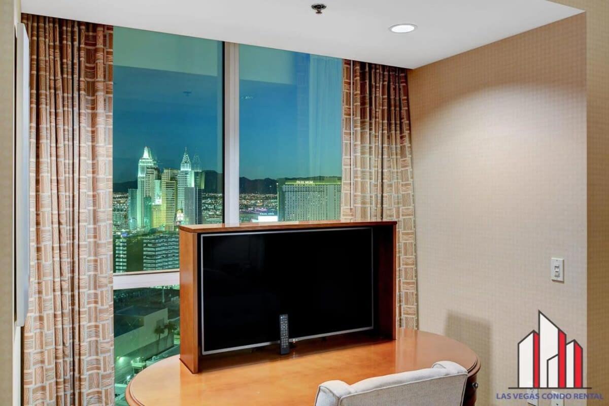Mgm Signature-25-702 1Bedroom 2Bath Balcony Suite Las Vegas Eksteriør billede