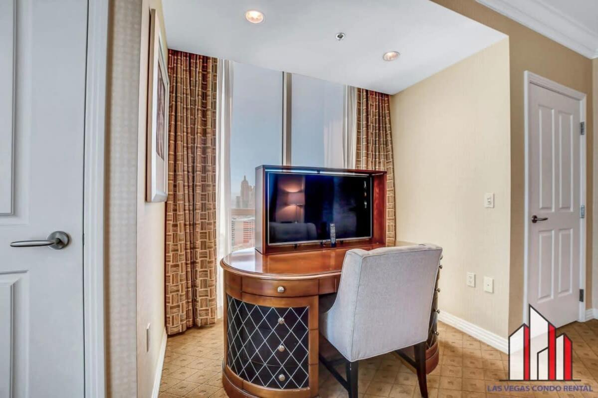 Mgm Signature-25-702 1Bedroom 2Bath Balcony Suite Las Vegas Eksteriør billede