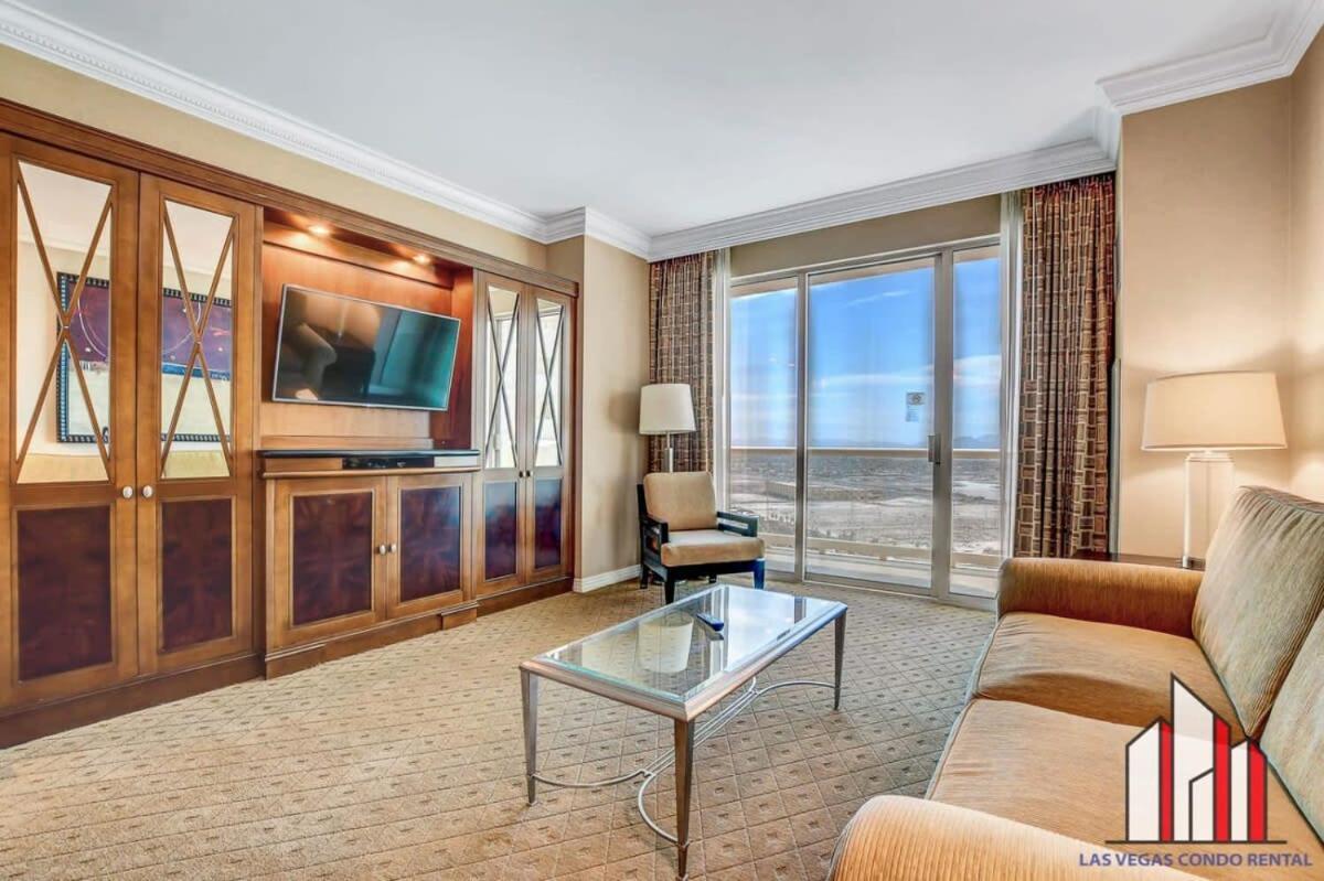 Mgm Signature-25-702 1Bedroom 2Bath Balcony Suite Las Vegas Eksteriør billede