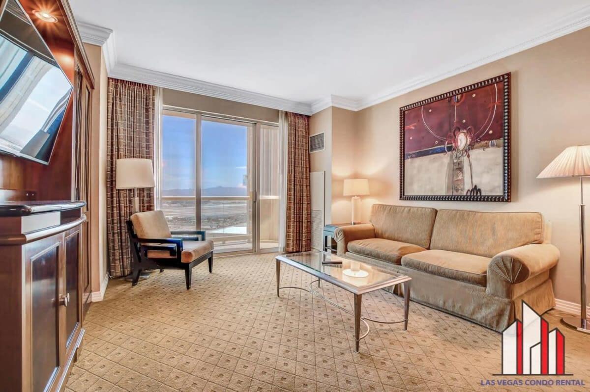 Mgm Signature-25-702 1Bedroom 2Bath Balcony Suite Las Vegas Eksteriør billede