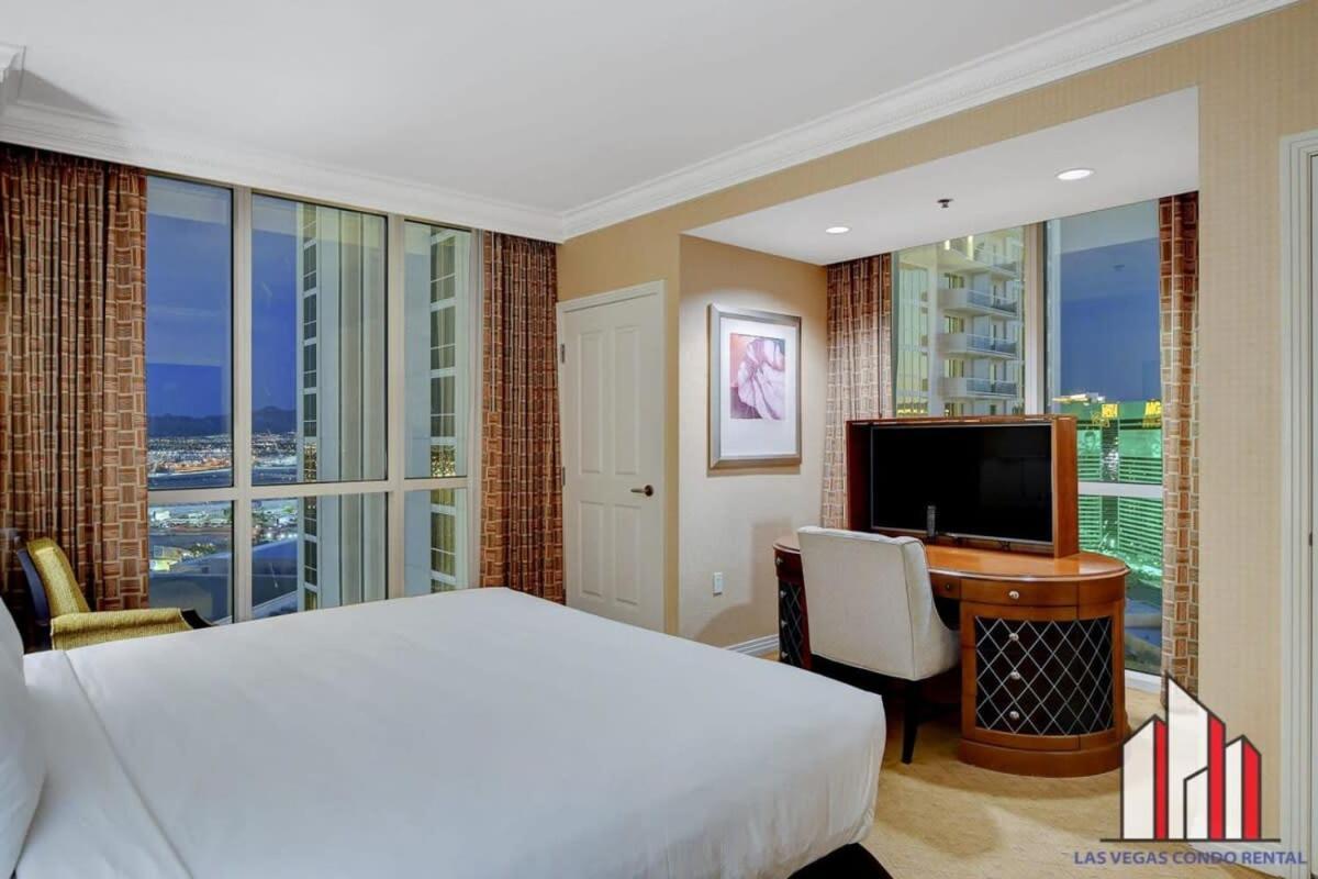 Mgm Signature-25-702 1Bedroom 2Bath Balcony Suite Las Vegas Eksteriør billede