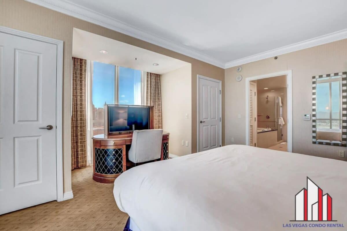 Mgm Signature-25-702 1Bedroom 2Bath Balcony Suite Las Vegas Eksteriør billede