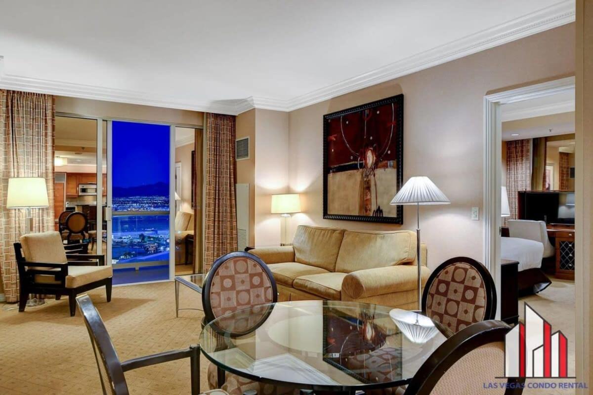 Mgm Signature-25-702 1Bedroom 2Bath Balcony Suite Las Vegas Eksteriør billede