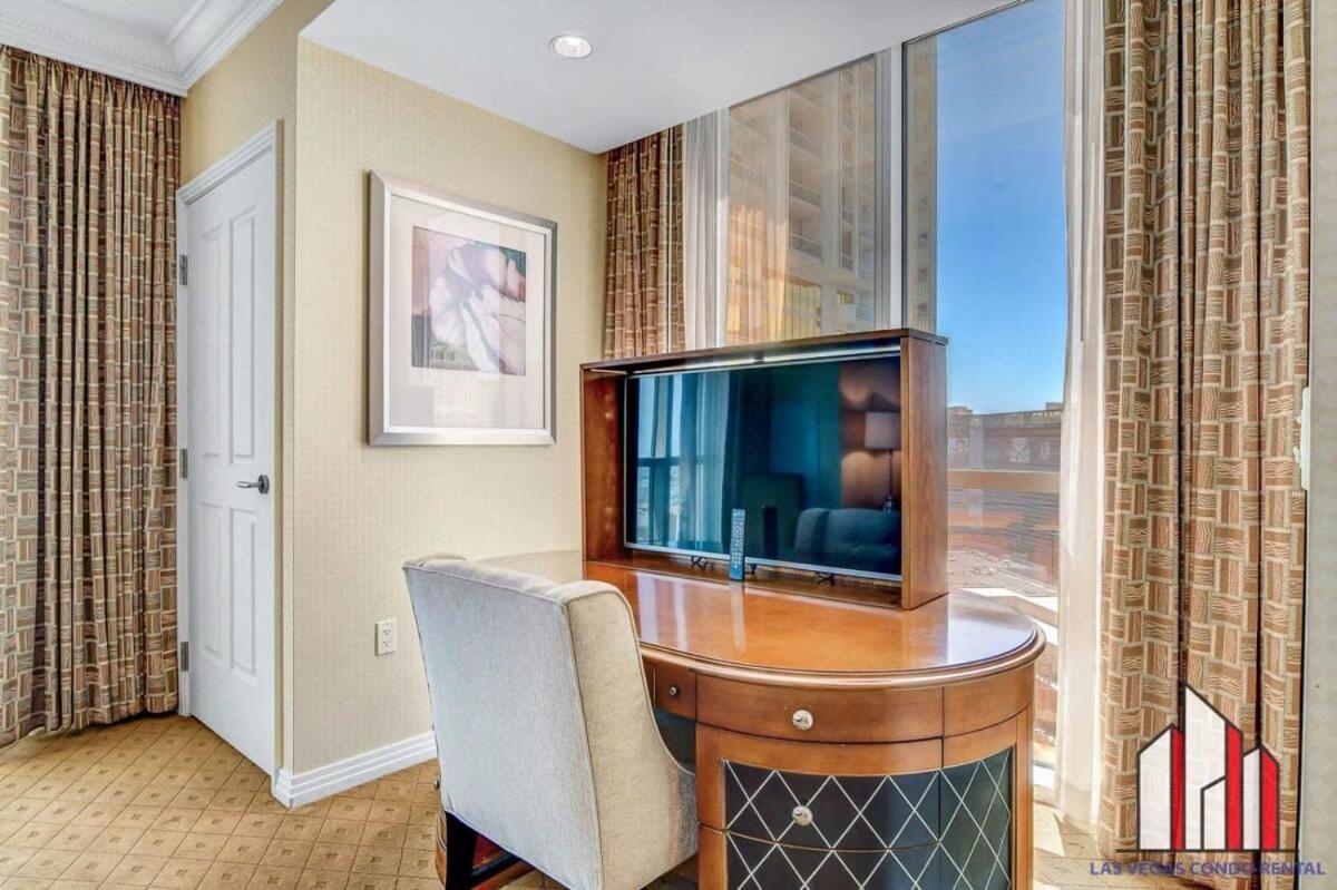 Mgm Signature-25-702 1Bedroom 2Bath Balcony Suite Las Vegas Eksteriør billede