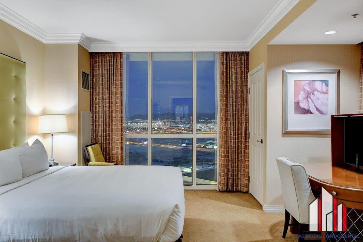 Mgm Signature-25-702 1Bedroom 2Bath Balcony Suite Las Vegas Eksteriør billede
