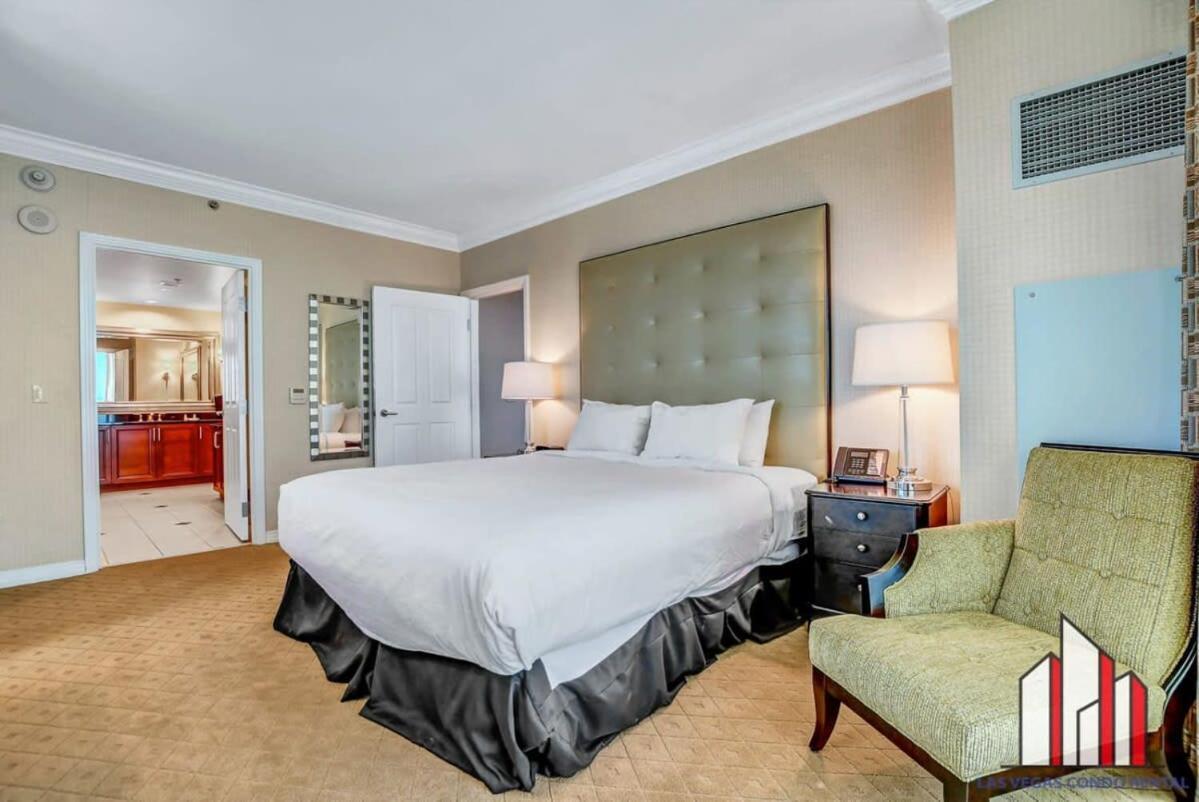 Mgm Signature-25-702 1Bedroom 2Bath Balcony Suite Las Vegas Eksteriør billede